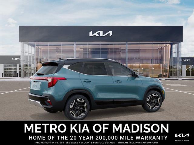 new 2026 Kia Seltos car, priced at $33,515