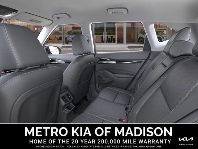 new 2026 Kia Seltos car, priced at $33,515