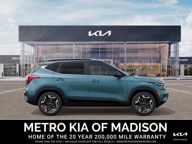 new 2026 Kia Seltos car, priced at $33,515