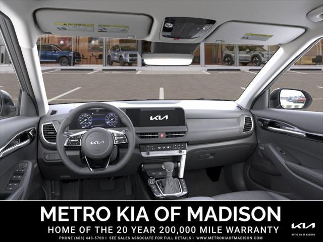 new 2026 Kia Seltos car, priced at $33,515