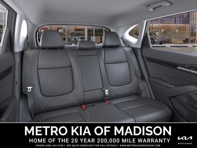new 2026 Kia Seltos car, priced at $33,515