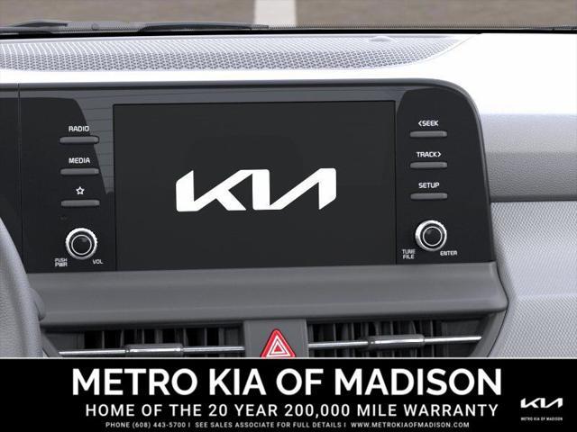 new 2026 Kia Seltos car, priced at $26,475