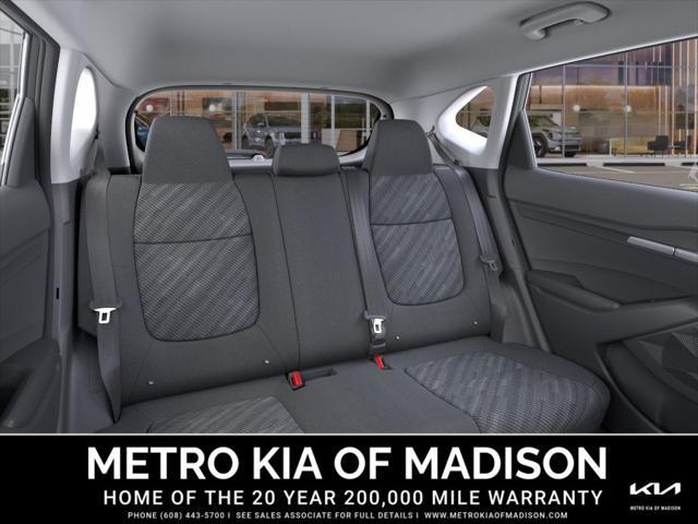 new 2026 Kia Seltos car, priced at $26,475