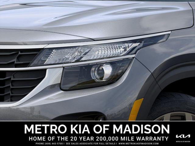 new 2026 Kia Seltos car, priced at $26,475