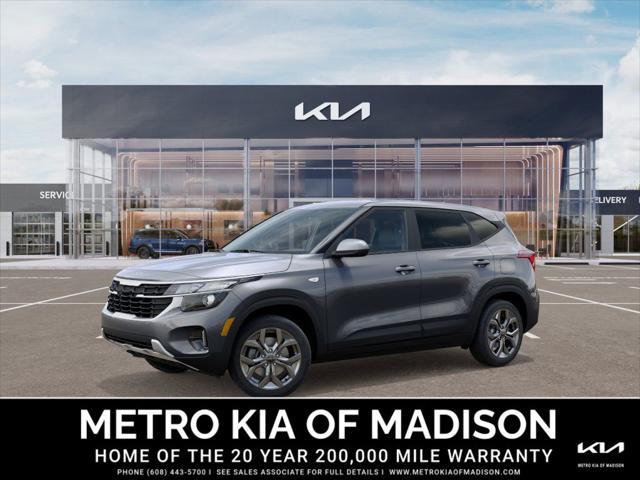 new 2026 Kia Seltos car, priced at $26,475
