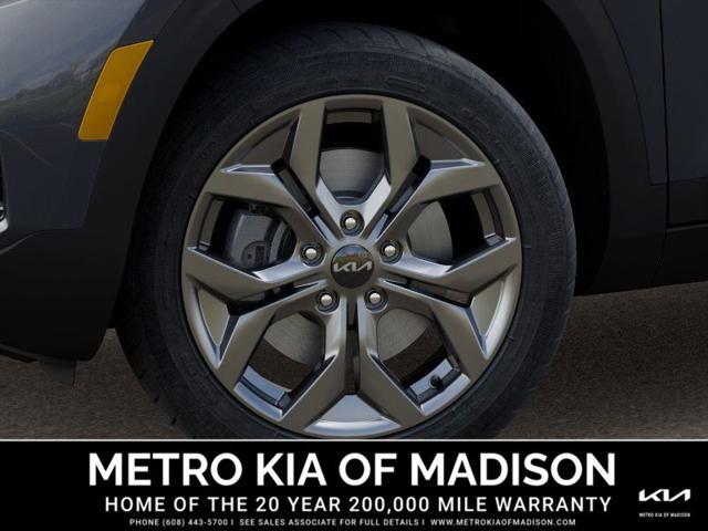 new 2026 Kia Seltos car, priced at $26,475