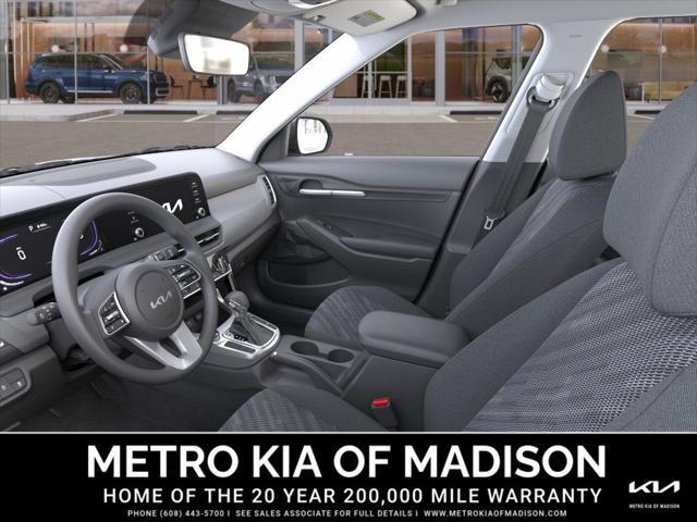 new 2026 Kia Seltos car, priced at $26,475