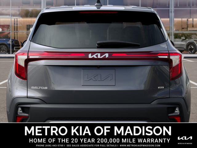 new 2026 Kia Seltos car, priced at $26,475