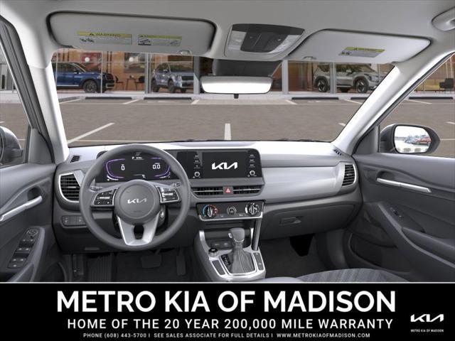 new 2026 Kia Seltos car, priced at $26,475