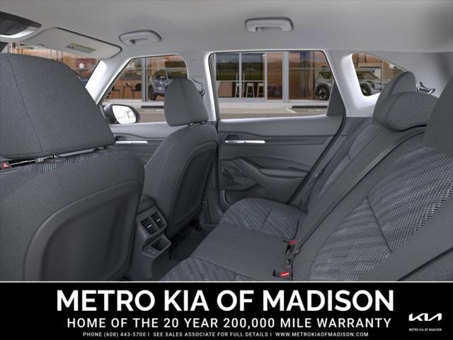 new 2026 Kia Seltos car, priced at $26,475