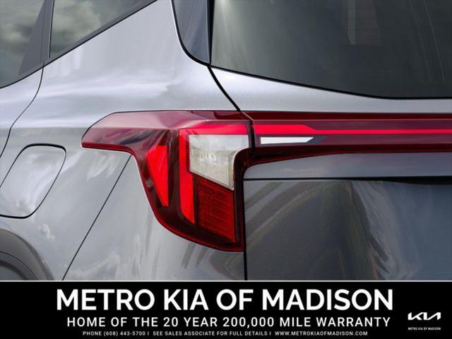 new 2026 Kia Seltos car, priced at $26,475