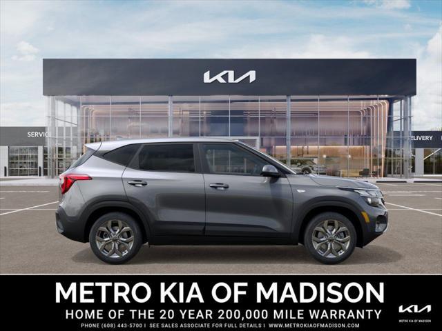 new 2026 Kia Seltos car, priced at $26,475