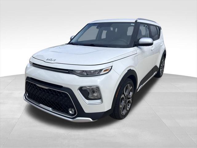 used 2022 Kia Soul car, priced at $17,600