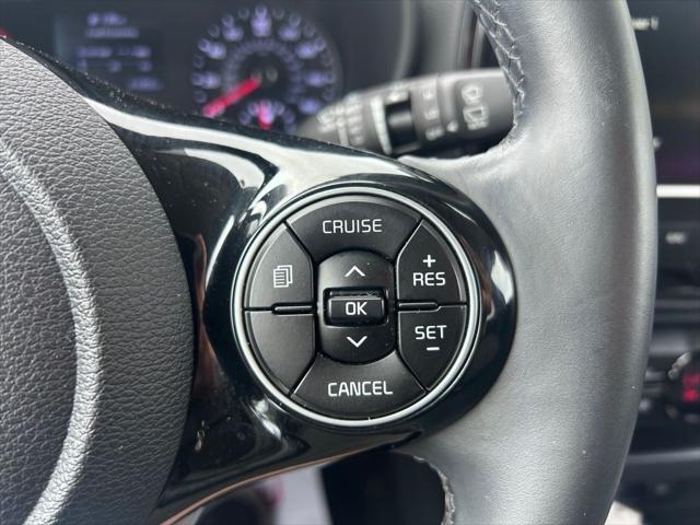 used 2022 Kia Soul car, priced at $17,600