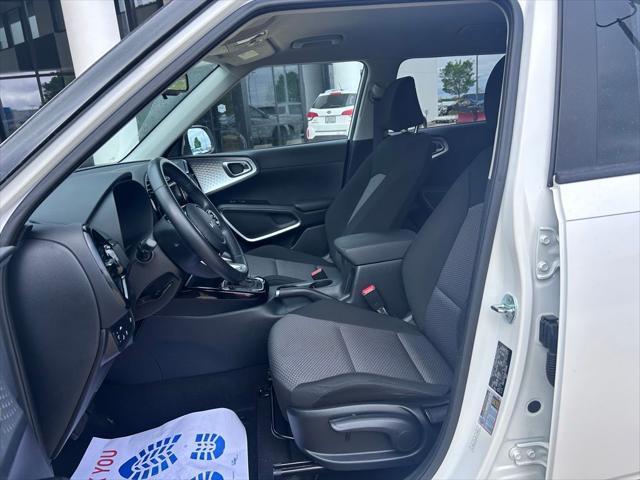 used 2022 Kia Soul car, priced at $17,600
