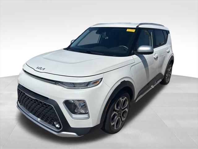 used 2022 Kia Soul car, priced at $17,800