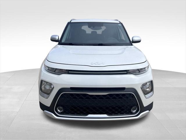 used 2022 Kia Soul car, priced at $17,600