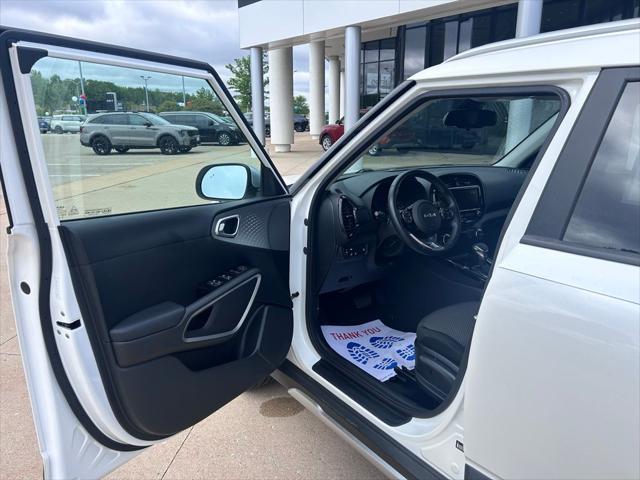 used 2022 Kia Soul car, priced at $17,600