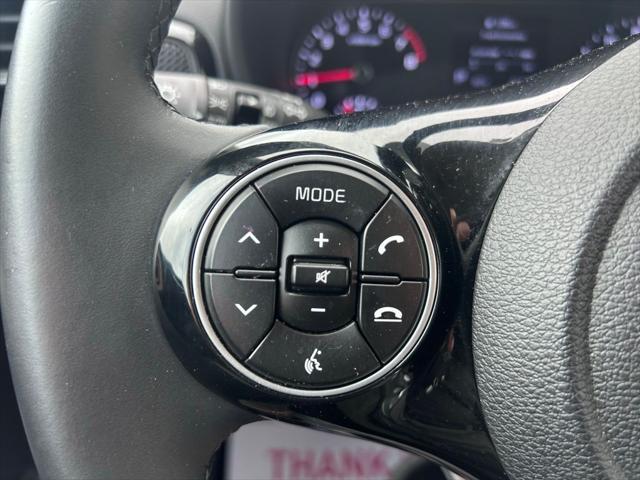 used 2022 Kia Soul car, priced at $17,600