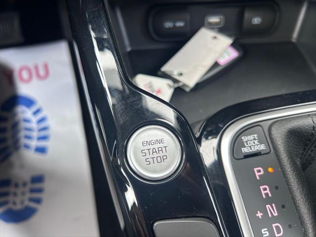 used 2022 Kia Soul car, priced at $17,600