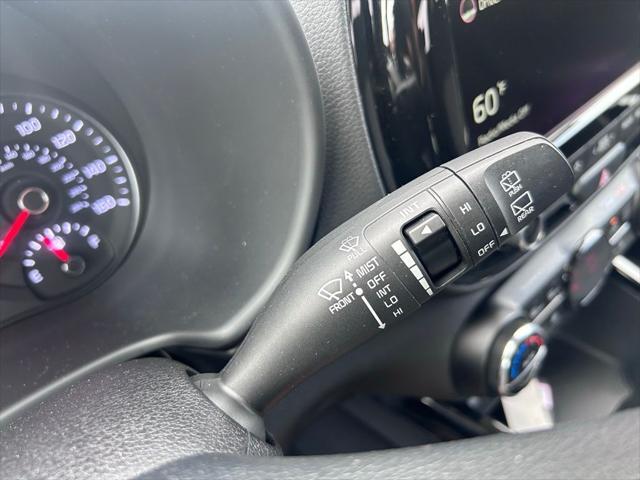 used 2022 Kia Soul car, priced at $17,600