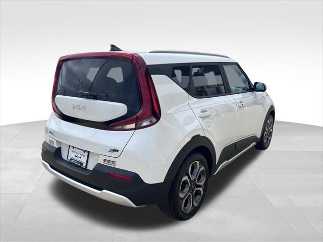 used 2022 Kia Soul car, priced at $17,600
