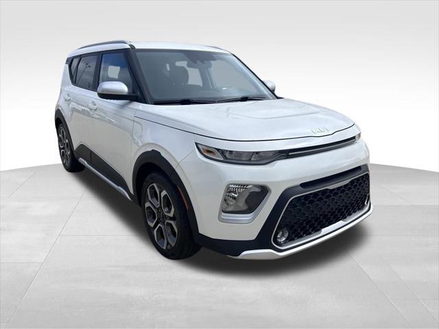 used 2022 Kia Soul car, priced at $17,600