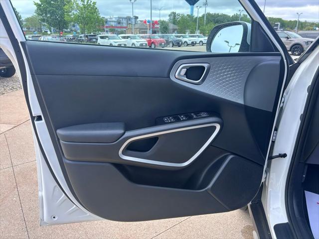used 2022 Kia Soul car, priced at $17,600