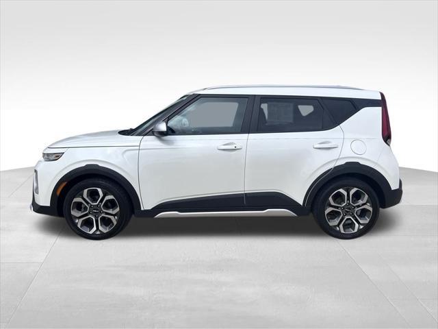 used 2022 Kia Soul car, priced at $17,600