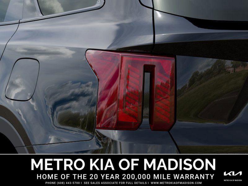 new 2026 Kia Sorento car, priced at $49,300