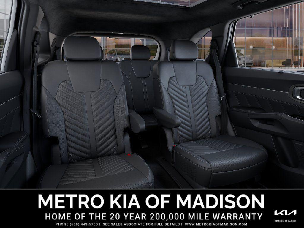 new 2026 Kia Sorento car, priced at $49,300