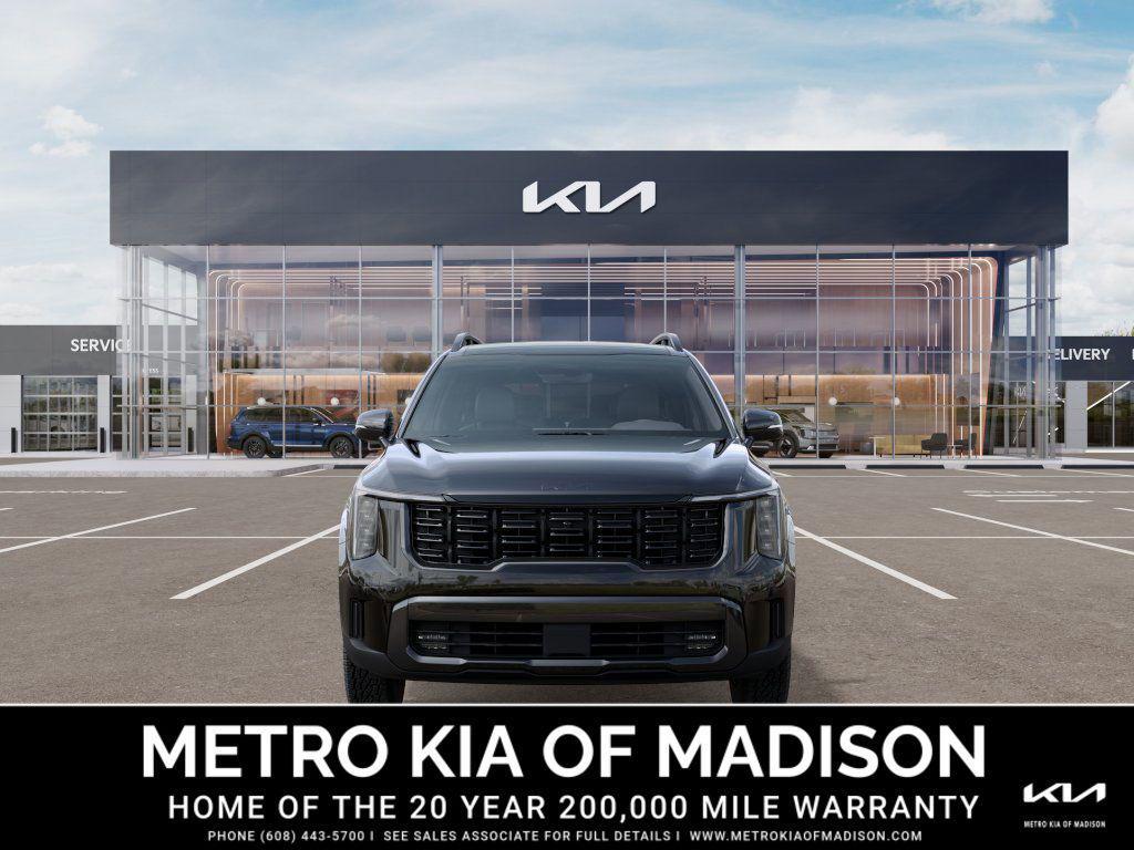 new 2026 Kia Sorento car, priced at $49,300