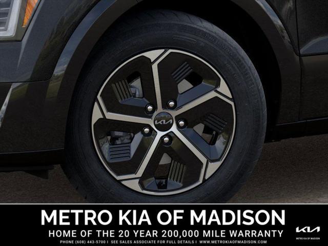 new 2025 Kia Niro car, priced at $34,910