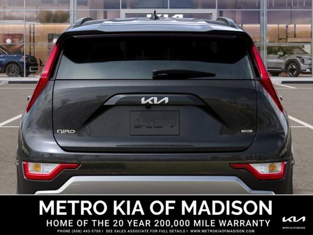 new 2025 Kia Niro car, priced at $34,910