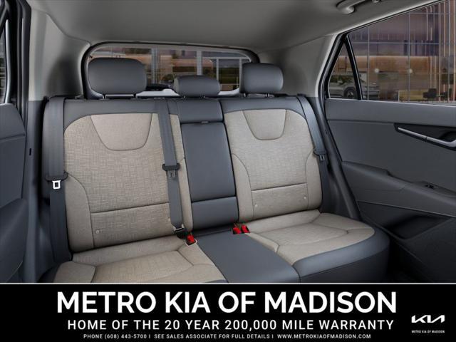 new 2025 Kia Niro car, priced at $34,910