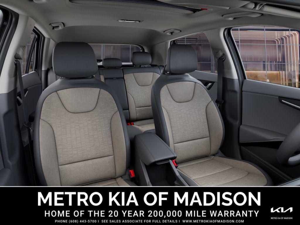 new 2025 Kia Niro car, priced at $34,910