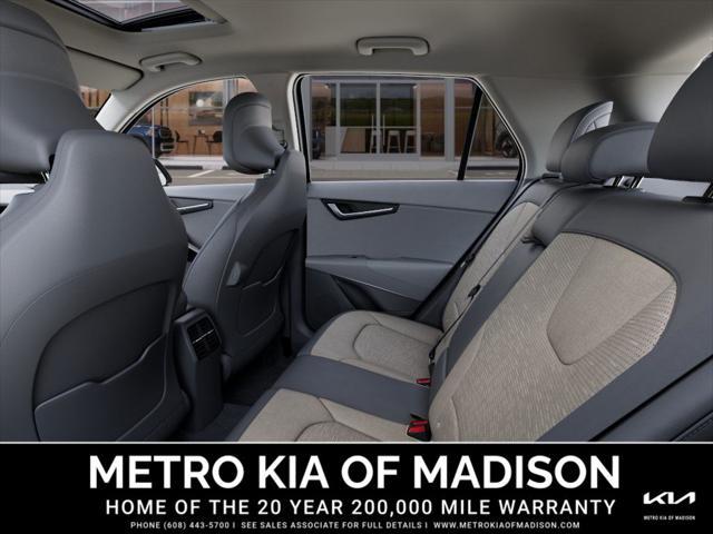 new 2025 Kia Niro car, priced at $34,910