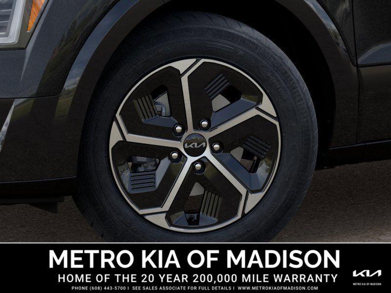 new 2025 Kia Niro car, priced at $34,910