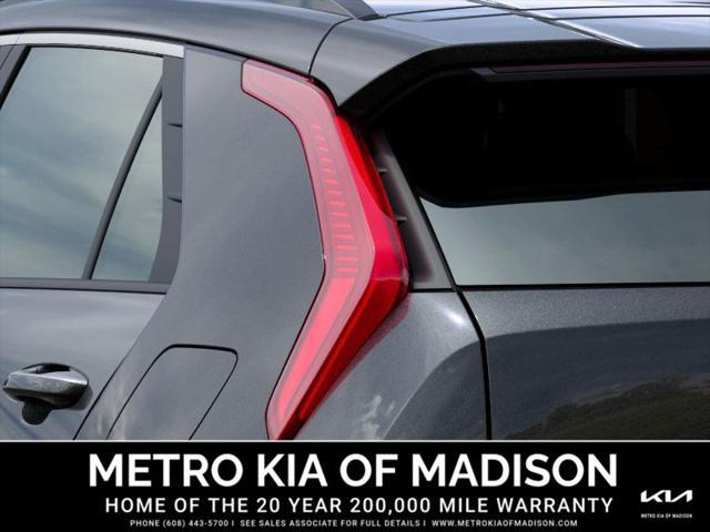 new 2025 Kia Niro car, priced at $34,910