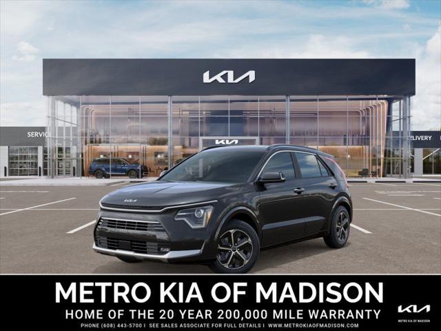 new 2025 Kia Niro car, priced at $34,910