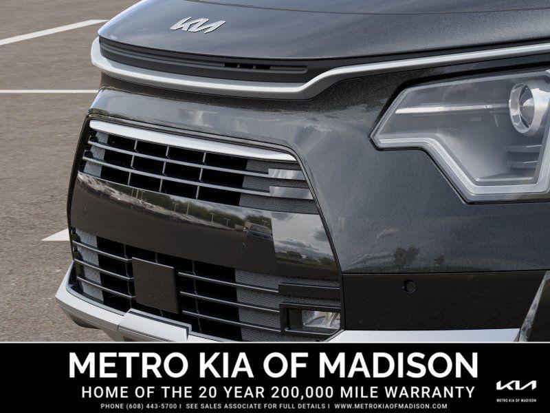 new 2025 Kia Niro car, priced at $34,910
