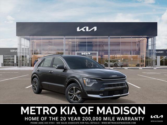 new 2025 Kia Niro car, priced at $34,910