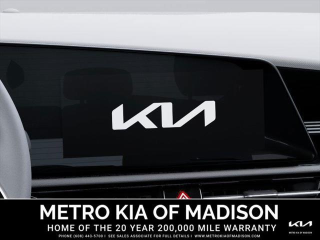new 2025 Kia Niro car, priced at $34,910