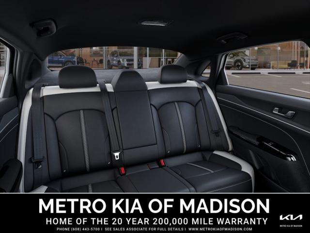 new 2025 Kia K5 car, priced at $29,550