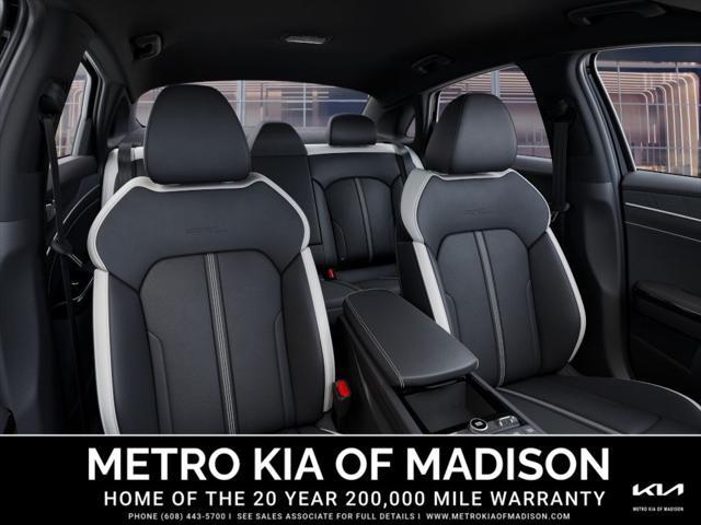 new 2025 Kia K5 car, priced at $29,550