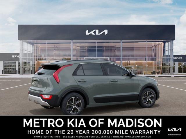 new 2025 Kia Niro car, priced at $31,565