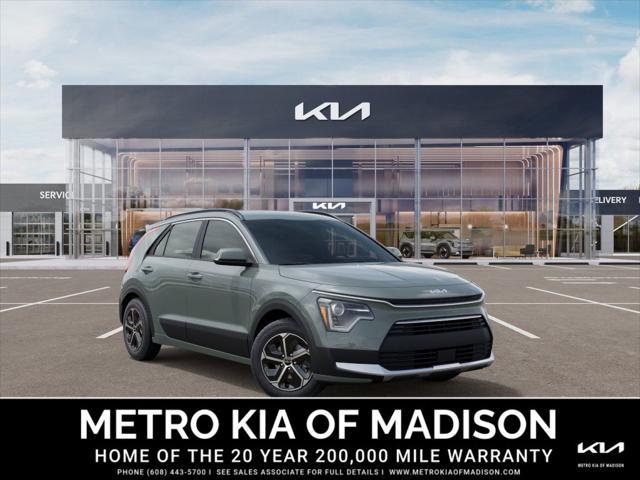 new 2025 Kia Niro car, priced at $31,565