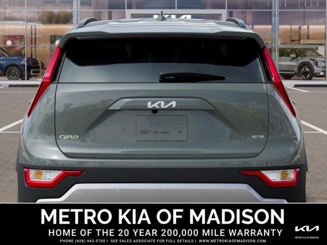 new 2025 Kia Niro car, priced at $31,565