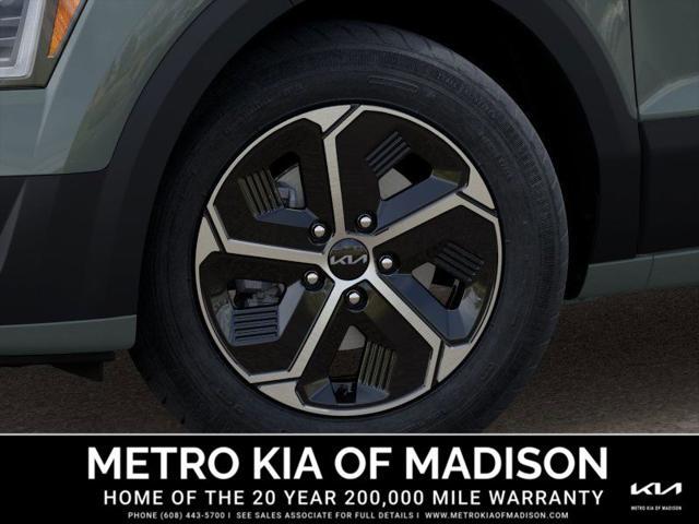 new 2025 Kia Niro car, priced at $31,565