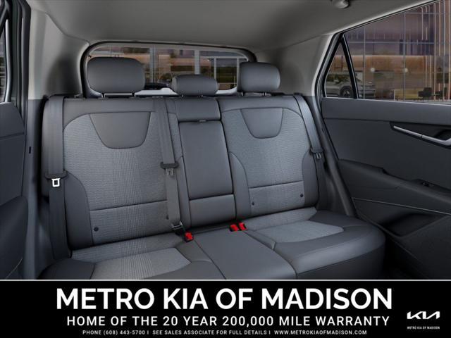 new 2025 Kia Niro car, priced at $31,565